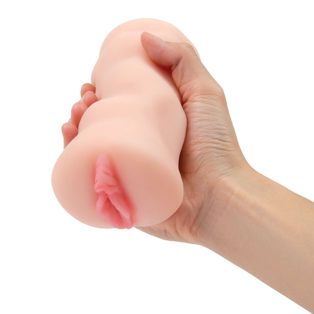 Buy Zolo Stroke Off Porno Pussy Stroker - Flesh Vagina Stroker at NZ’s Mega Adult Toys Store. Discover premium sex toys with discreet shipping at the best price in NZ