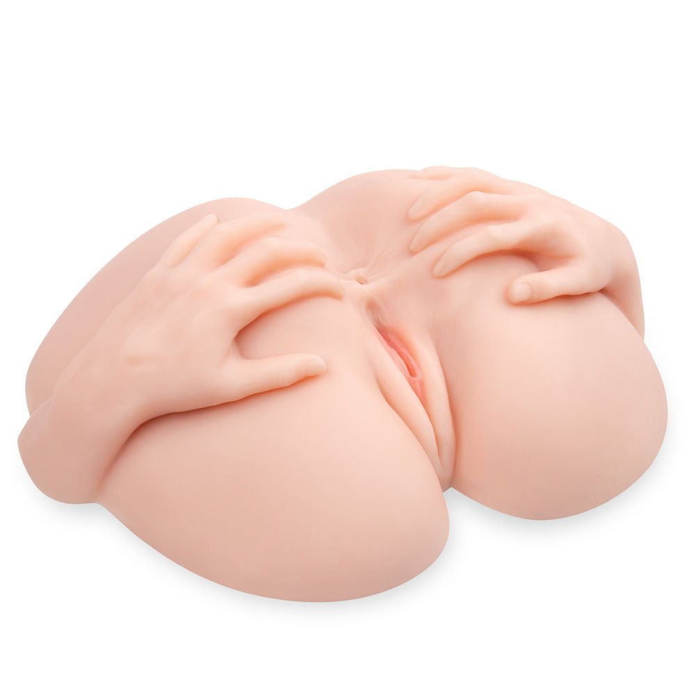 Buy Zolo Stroke Off Vibrating Spread Wide Pussy & Ass - Flesh Lifesize Vibrating Doggy Style Masturbator at NZ’s Mega Adult Toys Store. Discover premium sex toys with discreet shipping at the best price in NZ