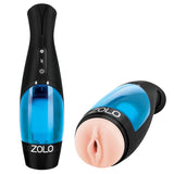 Buy Zolo Thrustbuster - USB Rechargeable Auto Stroker at NZ’s Mega Adult Toys Store. Discover premium sex toys with discreet shipping at the best price in NZ