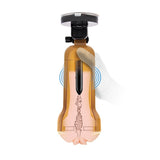 Buy Zolo Vibrating Personal Trainer - USB Rechargeable Vibrating Vagina Stroker with Suction Mount at NZ’s Mega Adult Toys Store. Discover premium sex toys with discreet shipping at the best price in NZ